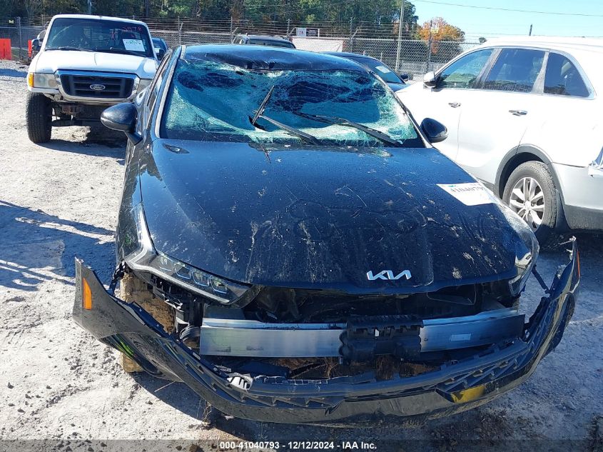 2022 KIA K5 GT LINE - 5XXG64J26NG112800