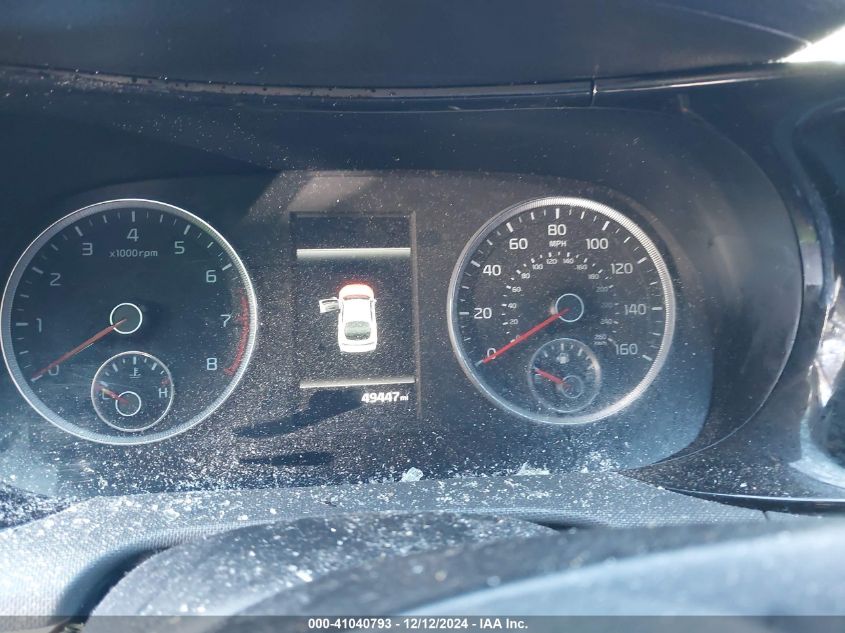 2022 KIA K5 GT LINE - 5XXG64J26NG112800