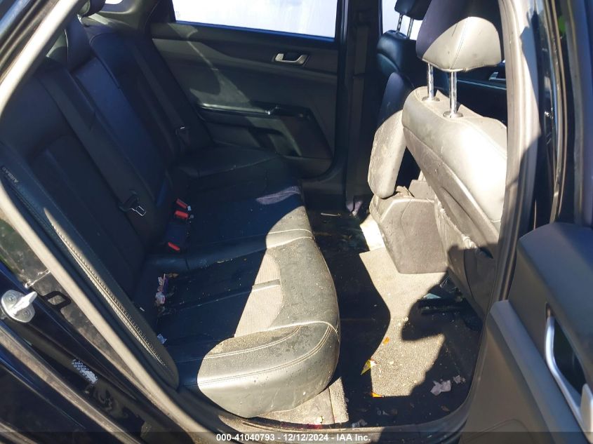 2022 KIA K5 GT LINE - 5XXG64J26NG112800