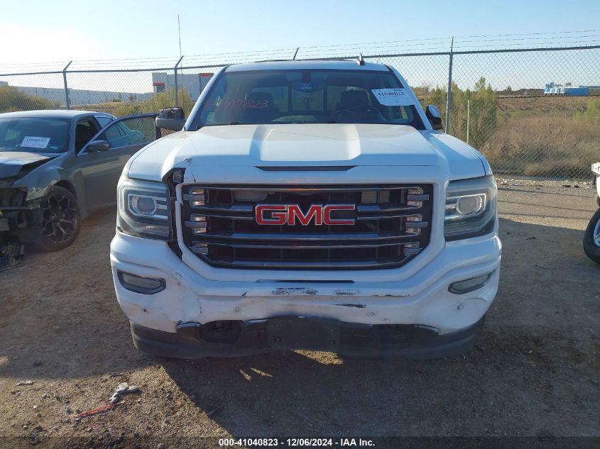 VIN 3GTU2NEC9GG331645 2016 GMC Sierra, 1500 Slt no.12