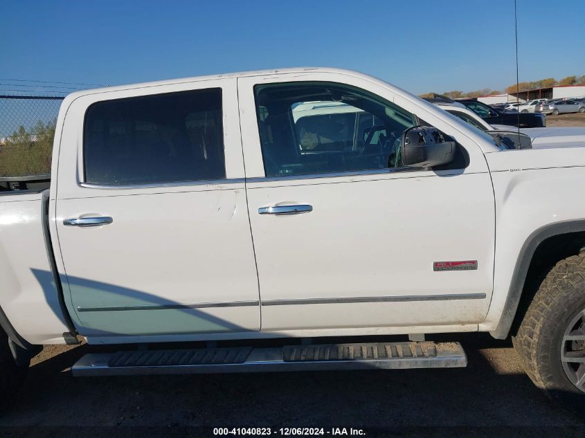 VIN 3GTU2NEC9GG331645 2016 GMC Sierra, 1500 Slt no.13