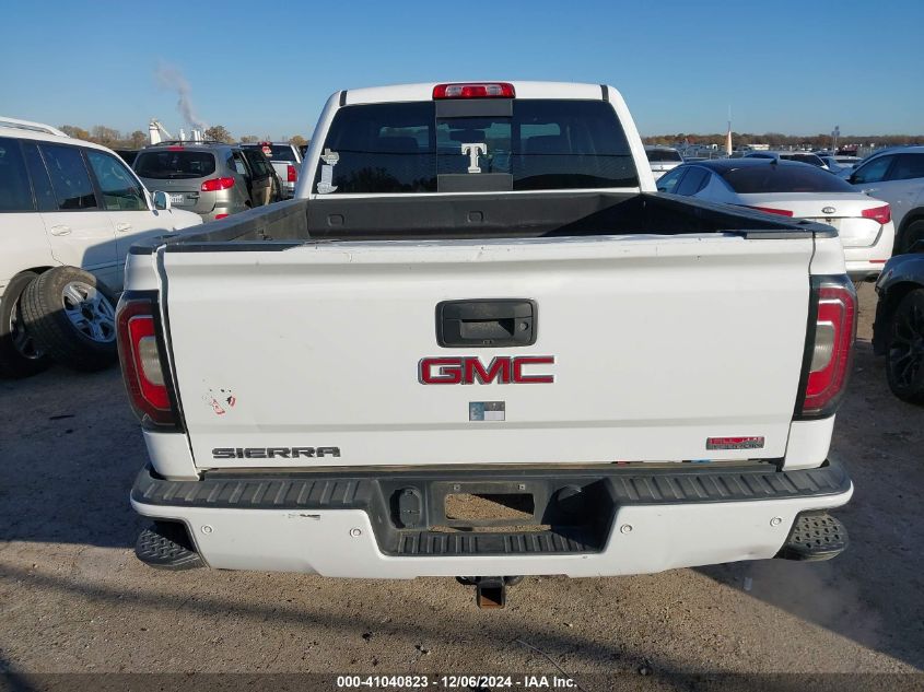 VIN 3GTU2NEC9GG331645 2016 GMC Sierra, 1500 Slt no.16