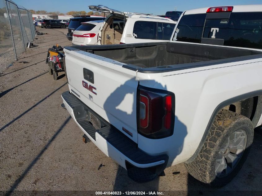 VIN 3GTU2NEC9GG331645 2016 GMC Sierra, 1500 Slt no.18