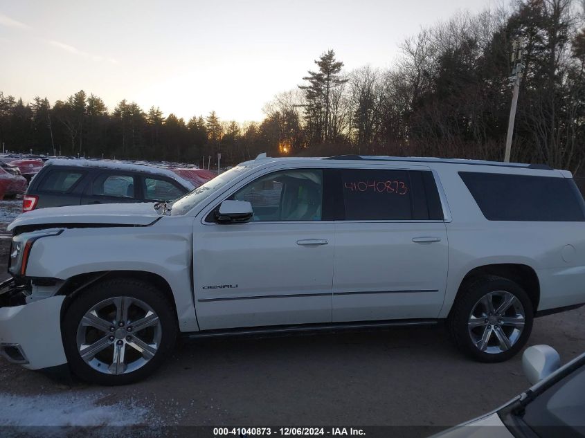 VIN 1GKS2HKJ7JR264020 2018 GMC YUKON XL no.14