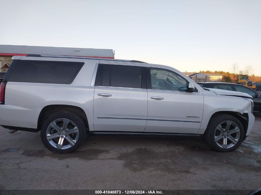 VIN 1GKS2HKJ7JR264020 2018 GMC YUKON XL no.13