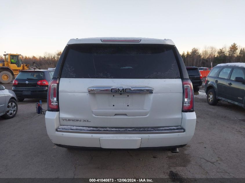 VIN 1GKS2HKJ7JR264020 2018 GMC YUKON XL no.16