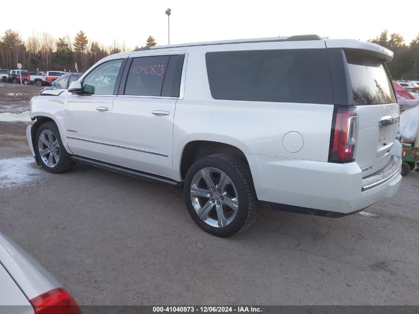 VIN 1GKS2HKJ7JR264020 2018 GMC YUKON XL no.3