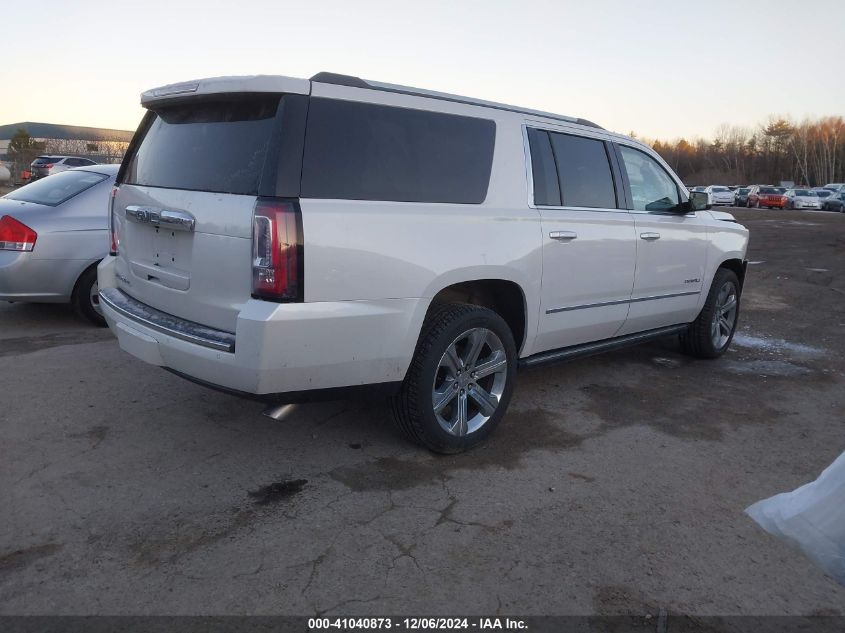 VIN 1GKS2HKJ7JR264020 2018 GMC YUKON XL no.4