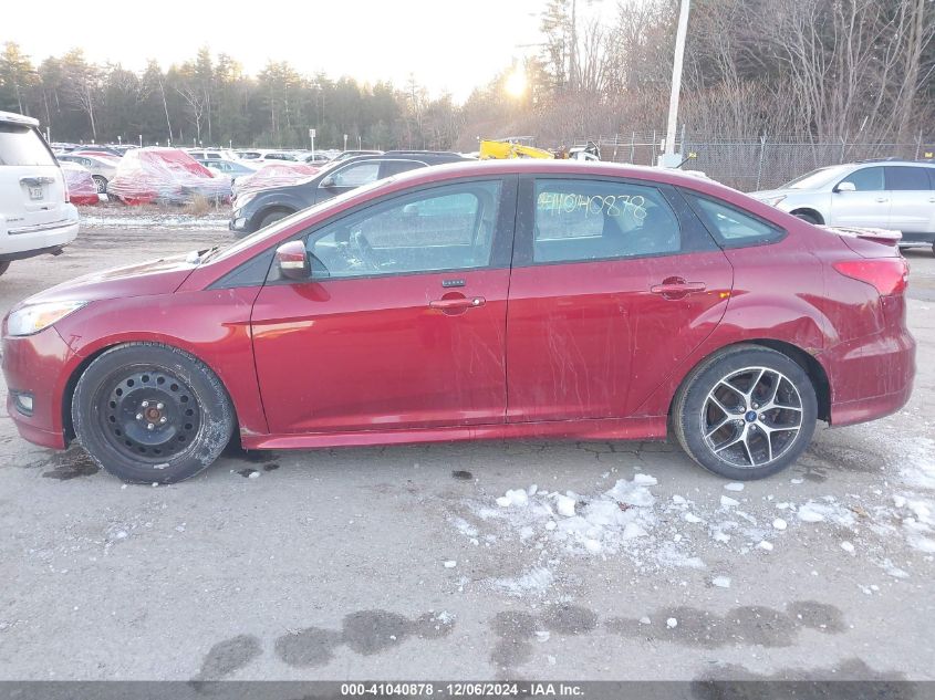 VIN 1FADP3F23GL273441 2016 FORD FOCUS no.12