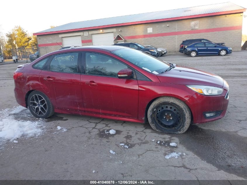 VIN 1FADP3F23GL273441 2016 FORD FOCUS no.14