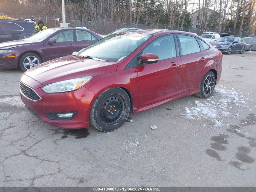 VIN 1FADP3F23GL273441 2016 FORD FOCUS no.2