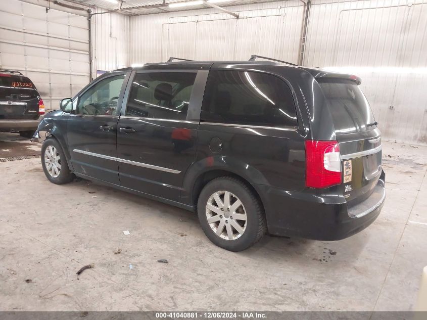 VIN 2C4RC1BG6ER125063 2014 CHRYSLER TOWN & COUNTRY no.3