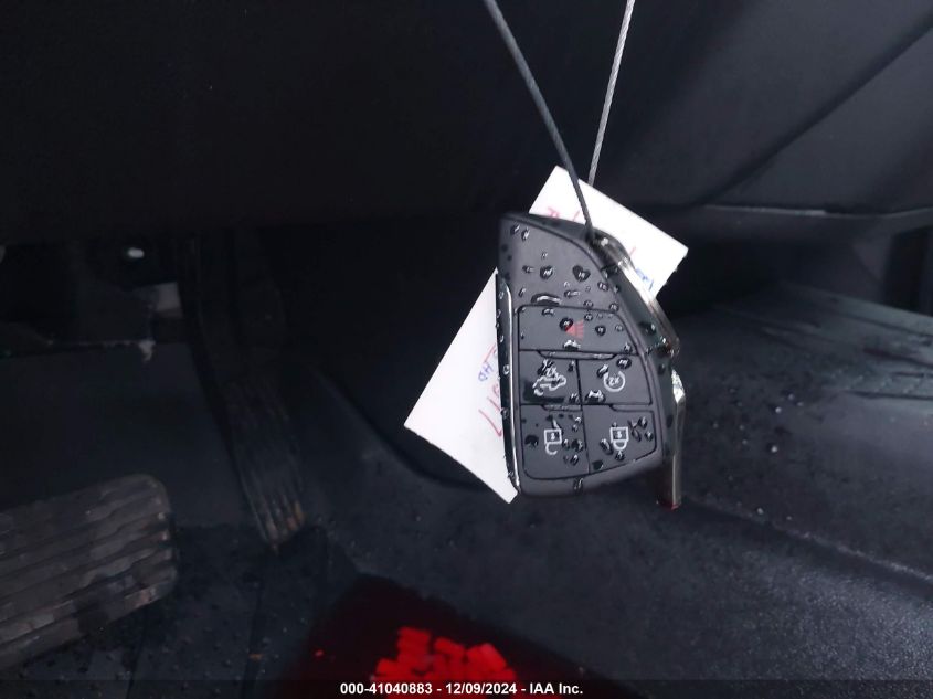 2024 Chevrolet Silverado 2500Hd 4Wd Standard Bed Work Truck VIN: 1GC5YLEY9RF229933 Lot: 41040883