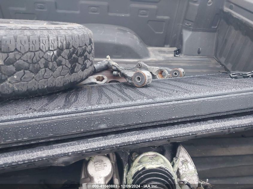 2024 Chevrolet Silverado 2500Hd 4Wd Standard Bed Work Truck VIN: 1GC5YLEY9RF229933 Lot: 41040883