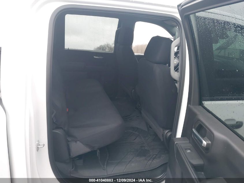 2024 Chevrolet Silverado 2500Hd 4Wd Standard Bed Work Truck VIN: 1GC5YLEY9RF229933 Lot: 41040883