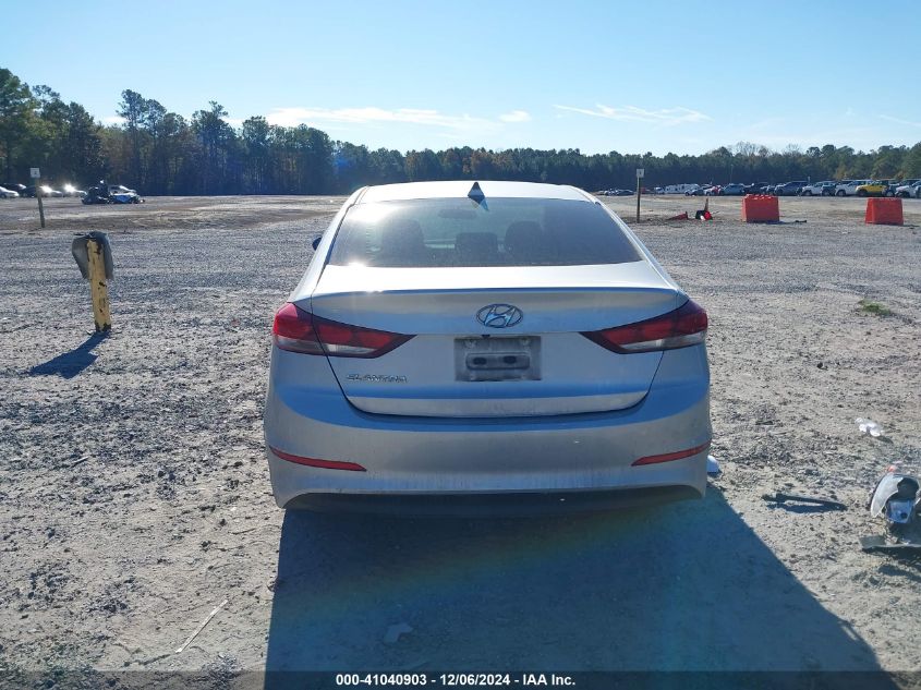 VIN 5NPD84LFXJH294481 2018 Hyundai Elantra, Sel no.16