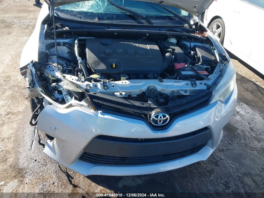 VIN 2T1BURHE6FC427988 2015 Toyota Corolla, L no.10