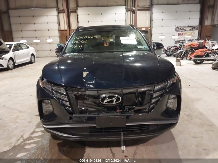 VIN KM8JCCD18RU217023 2024 Hyundai Tucson, Hybrid S... no.12