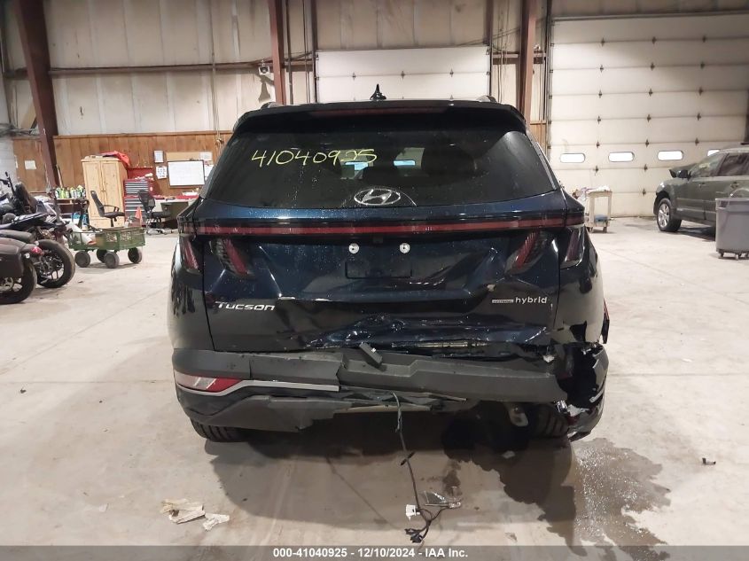 VIN KM8JCCD18RU217023 2024 Hyundai Tucson, Hybrid S... no.16