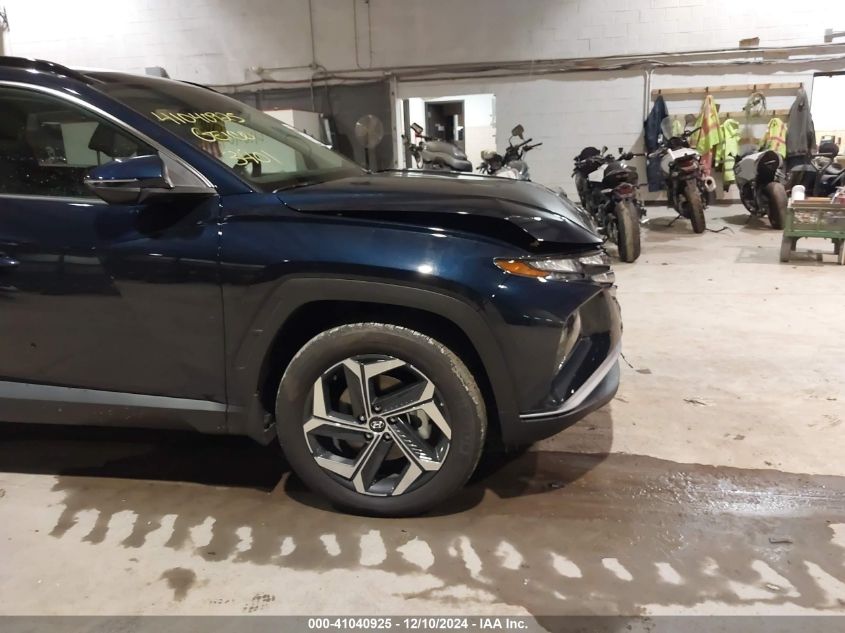 VIN KM8JCCD18RU217023 2024 Hyundai Tucson, Hybrid S... no.19