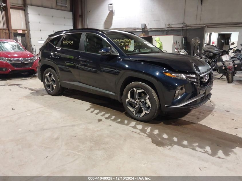 2024 Hyundai Tucson, Hybrid S...