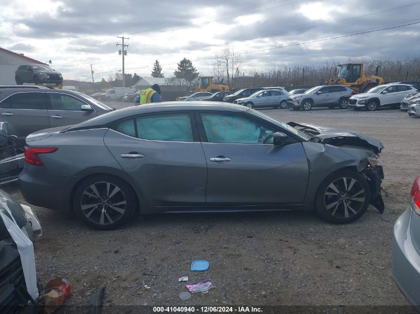 VIN 1N4AA6AP0GC382397 2016 NISSAN MAXIMA no.13