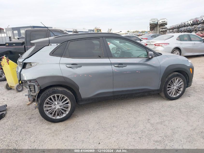 2020 Hyundai Kona Sel VIN: KM8K2CAA1LU406826 Lot: 41040969