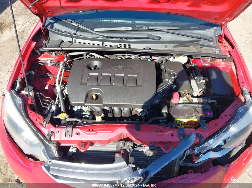 2016 TOYOTA COROLLA LE - 2T1BURHE8GC634612