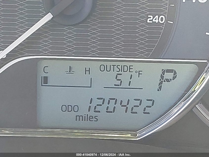 2016 TOYOTA COROLLA LE - 2T1BURHE8GC634612