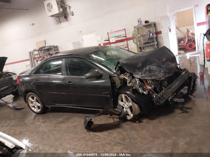2008 Pontiac G6 VIN: 1G2ZG57N384224759 Lot: 41040975