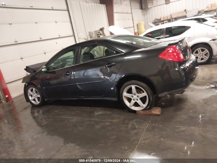 2008 Pontiac G6 VIN: 1G2ZG57N384224759 Lot: 41040975