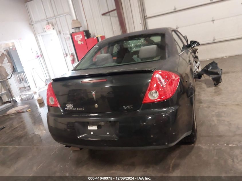 2008 Pontiac G6 Se VIN: 1G2ZG57N384224759 Lot: 41040975