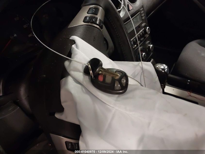 2008 Pontiac G6 VIN: 1G2ZG57N384224759 Lot: 41040975