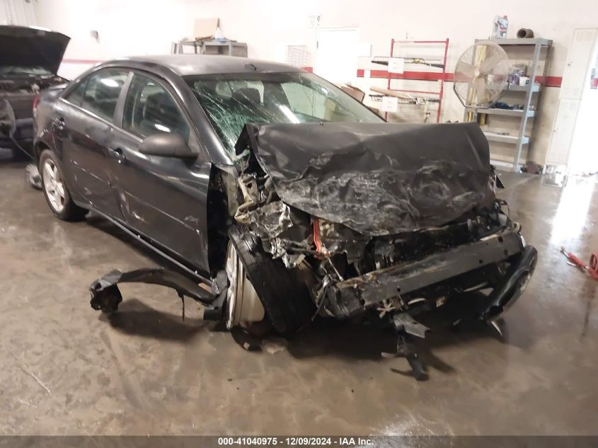 2008 Pontiac G6 VIN: 1G2ZG57N384224759 Lot: 41040975