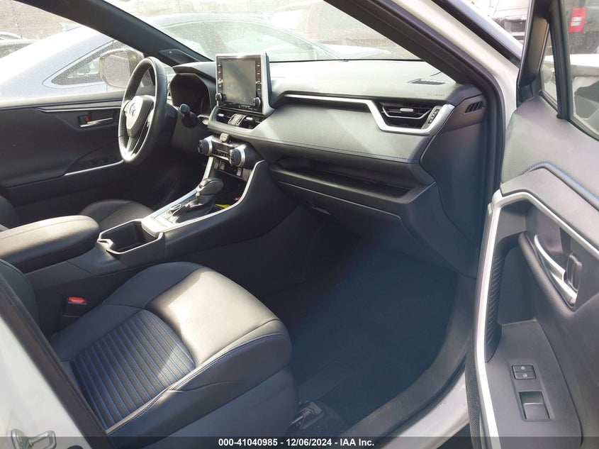 2022 TOYOTA RAV4 HYBRID XSE - JTME6RFV5ND522277