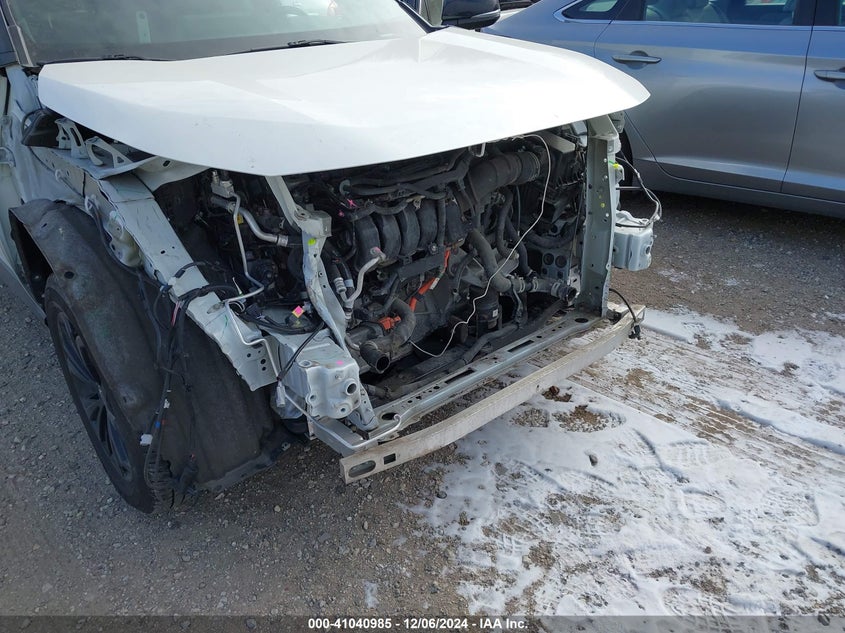 2022 TOYOTA RAV4 HYBRID XSE - JTME6RFV5ND522277