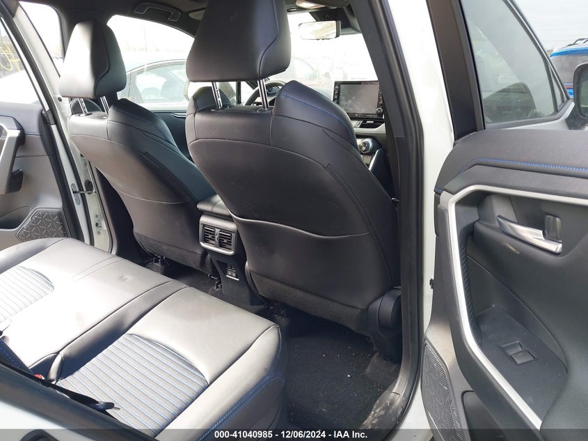 2022 TOYOTA RAV4 HYBRID XSE - JTME6RFV5ND522277