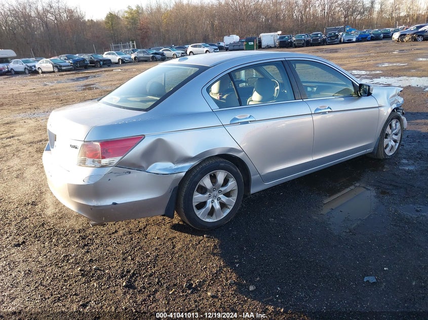 2009 HONDA ACCORD VIN: 1HGCP36839A023238