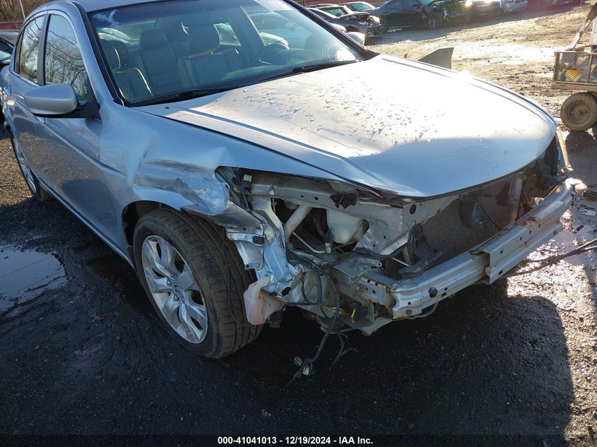 2009 HONDA ACCORD VIN: 1HGCP36839A023238