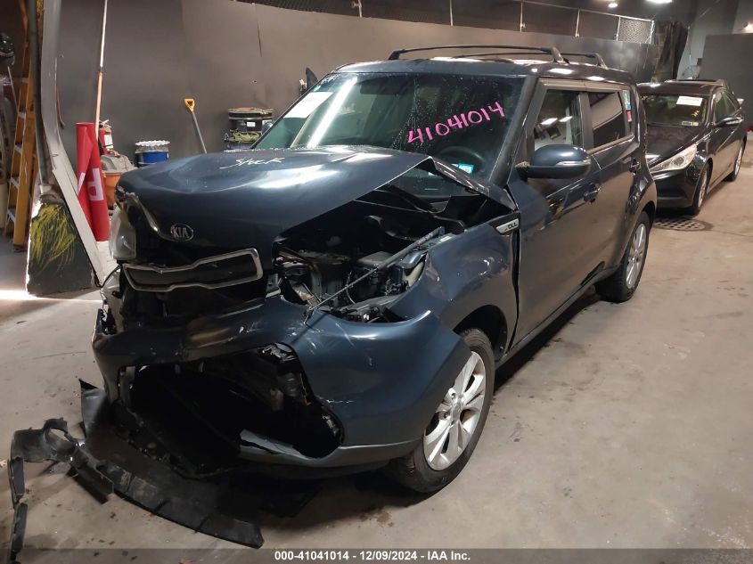 VIN KNDJP3A53E7008622 2014 KIA SOUL no.2