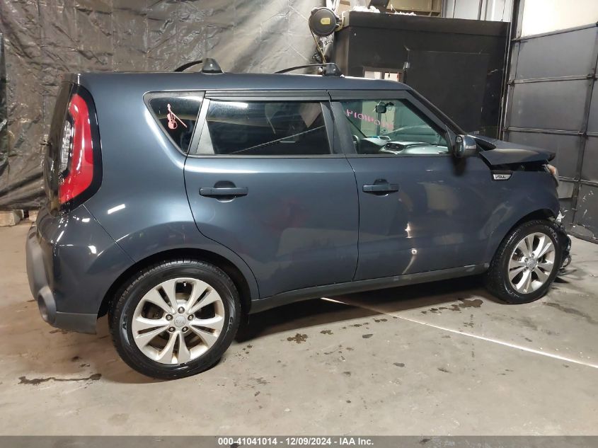 VIN KNDJP3A53E7008622 2014 KIA SOUL no.4