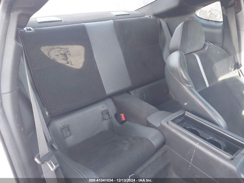 2023 TOYOTA GR 86 VIN: JF1ZNBF18P8760859