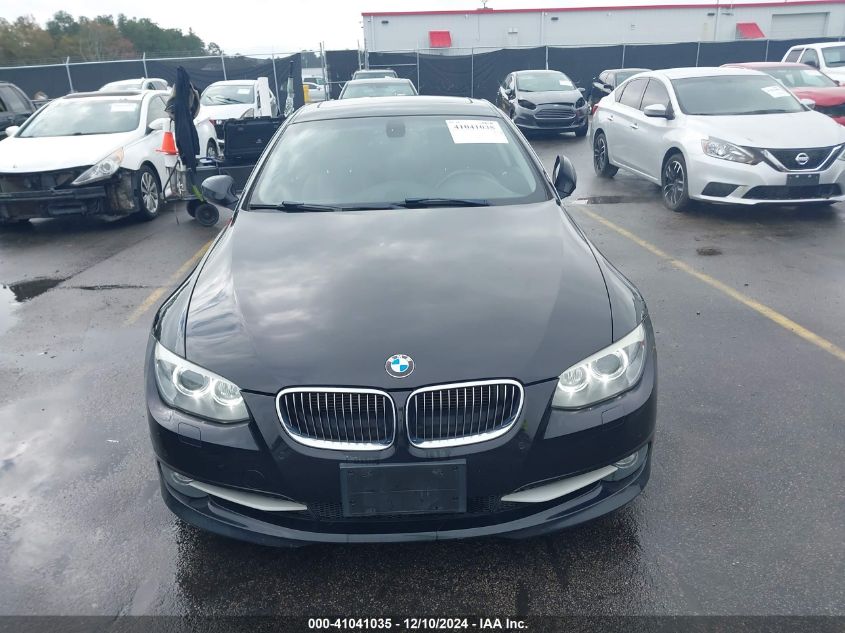 VIN WBAKF3C56DJ385917 2013 BMW 3 Series, 328I Xdrive no.12