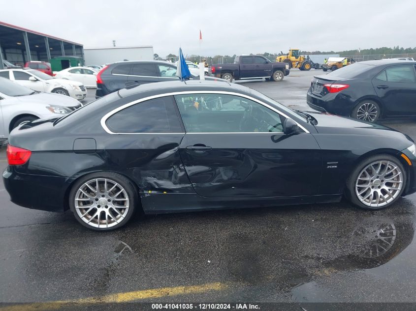 VIN WBAKF3C56DJ385917 2013 BMW 3 Series, 328I Xdrive no.13