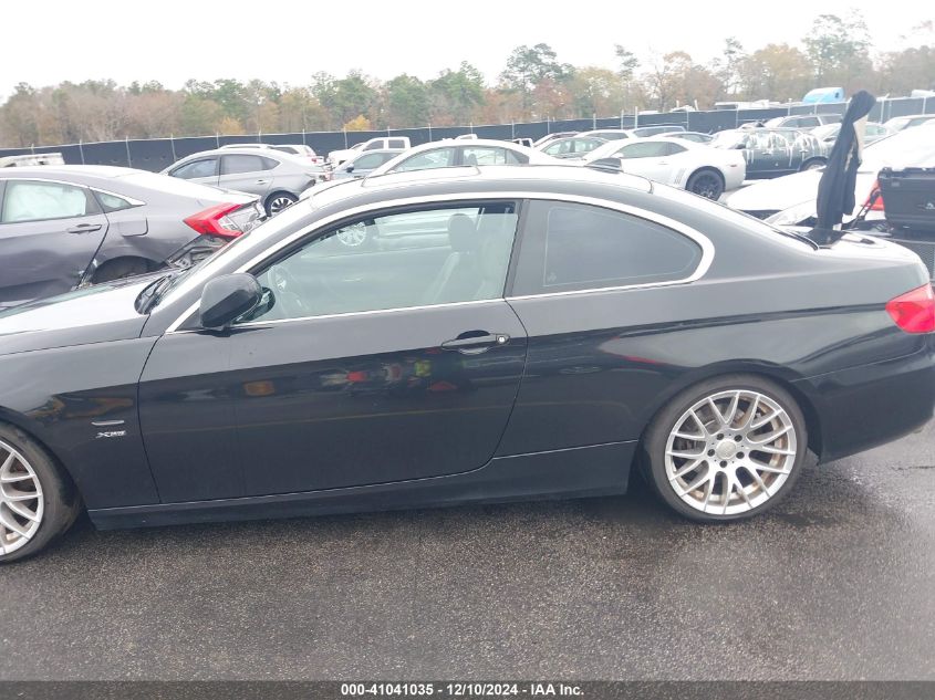 VIN WBAKF3C56DJ385917 2013 BMW 3 Series, 328I Xdrive no.14