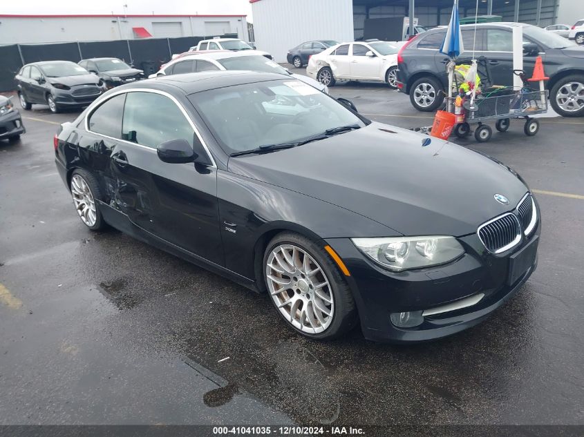 VIN WBAKF3C56DJ385917 2013 BMW 3 Series, 328I Xdrive no.1