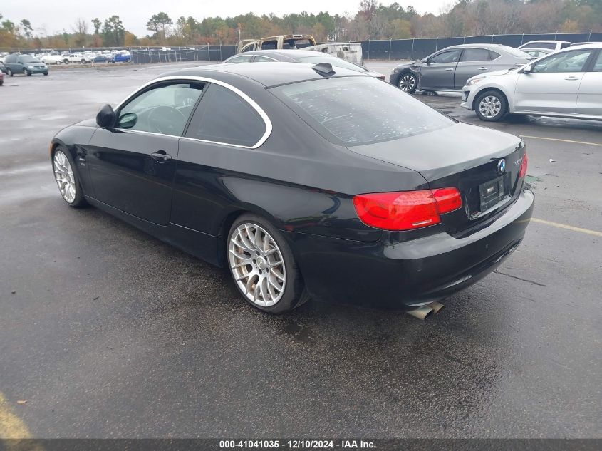 VIN WBAKF3C56DJ385917 2013 BMW 3 Series, 328I Xdrive no.3