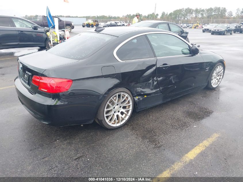 VIN WBAKF3C56DJ385917 2013 BMW 3 Series, 328I Xdrive no.4