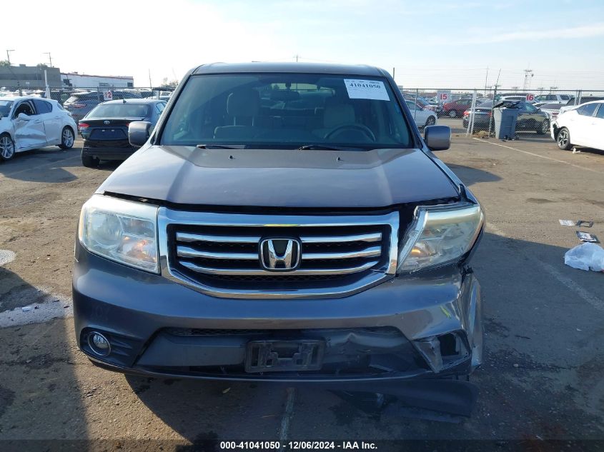 VIN 5FNYF3H42FB003342 2015 Honda Pilot, EX no.12