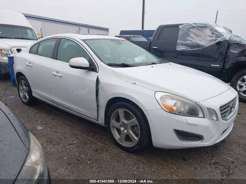 VIN YV1612FS5D2217740 2013 Volvo S60, T5 no.6